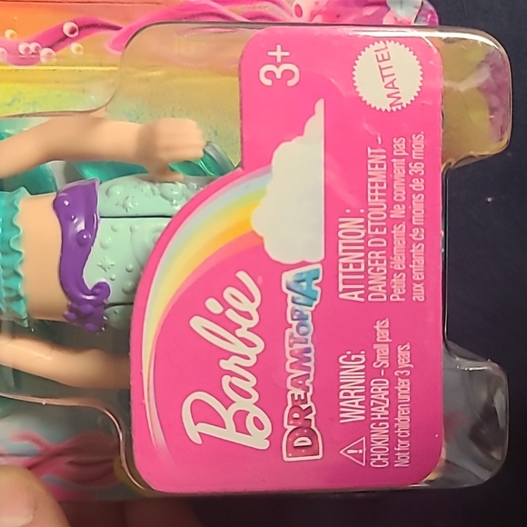 Barbie  Dreamtopia  2020 Mattel new in package - Picture 2 of 6